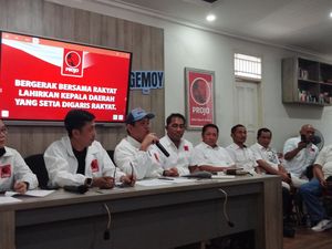 Spanduk Kaesang 2024-2029 Muncul di Jakarta, Projo: Yang Pasti-pasti Saja