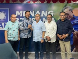 PAN Usung Wabup-Ketua DPC Gerindra Maju Pilbup Lombok Utara 2024