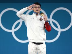 Olimpiade 2024: Sabet Emas, Rizki Juniansyah Emosional Ciptakan Sejarah!