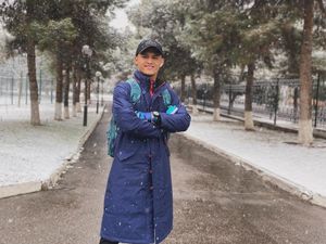 8 Pesona Rizki Juniansyah, Atlet Angkat Besi Tampan Raih Emas Olimpiade 2024 8 Pesona Rizki Juniansyah, Atlet Angkat Besi Tampan Raih Emas Olimpiade 2024
