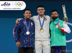 Olimpiade 2024: Rizki Juniansyah Sabet Medali Emas dan Bikin Rekor