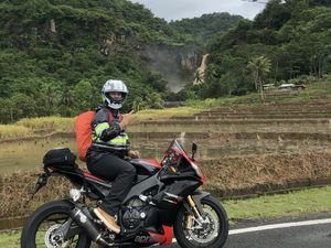 Rizki Juniansyah Peraih Emas Olimpiade Paris 2024 Ternyata Hobi Motoran