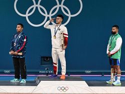 Ucapan Selamat Jokowi ke Rizki Juniansyah