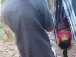 Viral di Jember Anak Ditandu 1 Jam Lewat Jalan Curam Berbatu Menuju RS