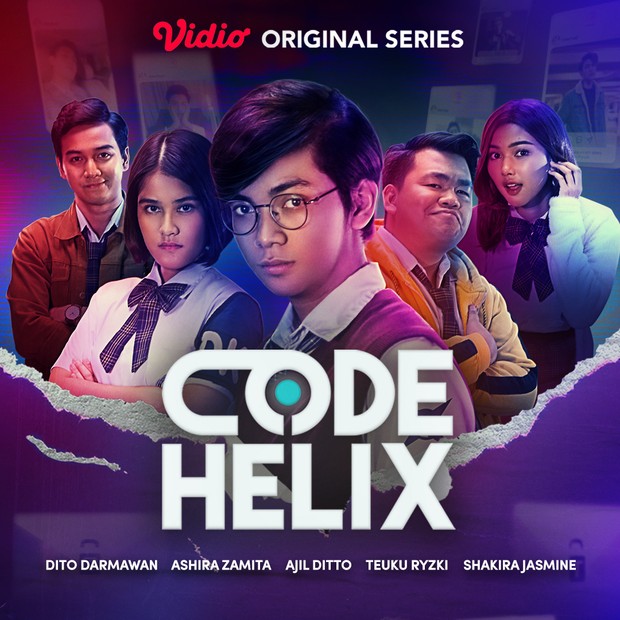 Series Code Helix (2022)/Foto: Vidio