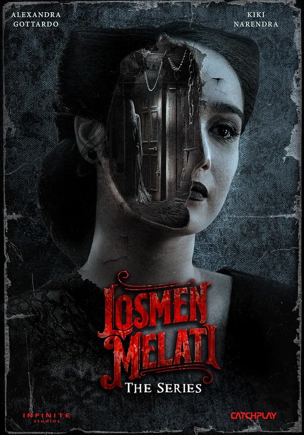 Series Losmen Melati (2023)/Foto: Infinite Studios