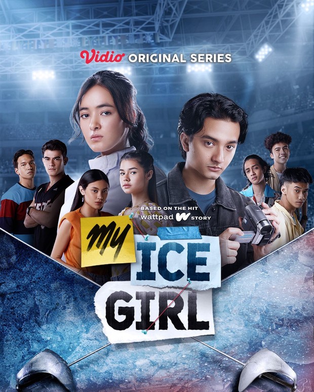 Series My Ice Girl (2022)/Foto: Screenplay Films