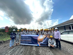 PT GNI Tingkatkan Kompetensi Tenaga Kerja dengan Sertifikasi K3