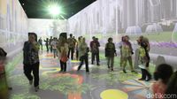 Serunya Jelajah Ruang Immersive di Festival LIKE 2