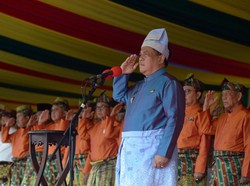 HUT Ke-67 Provinsi Riau, Pj Gubri Bicara Infrastrukrur-Semangat Bangun Riau