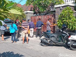 Polisi Ungkap Hasil Uji Lab Cairan di TKP Tewasnya Eks Bupati Jembrana-Istri