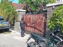 Kondisi Jenazah Eks Bupati Jembrana dan Istri Sudah Membusuk