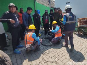 Terungkap Penyebab Sumur di Sidoarjo Airnya Panas dan Berasap Terungkap Penyebab Sumur di Sidoarjo Airnya Panas dan Berasap