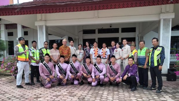 Super Air Jet buka rute gres Batam - Bengkulu pp.