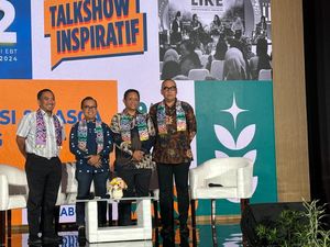 Bumi Resource Group Beberkan Upaya Reklamasi Lahan Pascatambang Bumi Resource Group Beberkan Upaya Reklamasi Lahan Pascatambang
