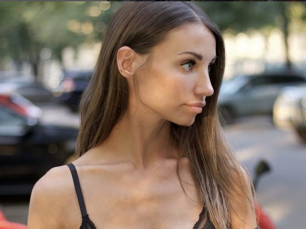 Foto: Biker Tercantik Rusia Tewas dalam Kecelakaan Tragis di Turki