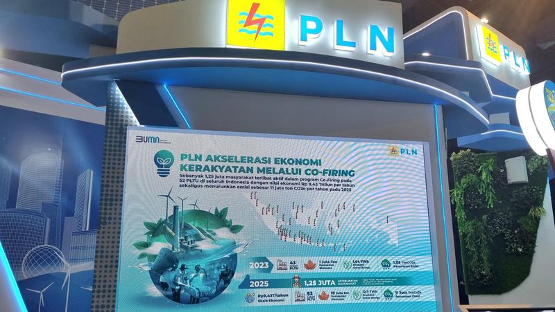 Kurangi Emisi, PLN Genjot Utilisasi Hidrogen untuk EV-Pembangkit