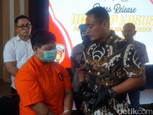 Kronologi Sandra Tewas Dihabisi Adik Kandungnya di Surabaya Kronologi Sandra Tewas Dihabisi Adik Kandungnya di Surabaya