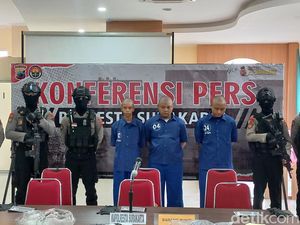 Pengakuan Pembacok Suporter Persis Solo: Dapat Kode Mainkan