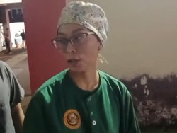 Dokter Forensik Tunggu Hasil Lab Soal Kematian Tahanan Rutan Pakjo