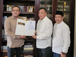 Toha-Rohman Ikut Pilkada Muba, Klaim Kantongi 11 Kursi-Penuhi Syarat