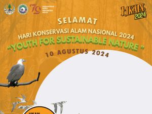 10 Link Twibbon Hari Konservasi Alam Nasional 2024, Cek di Sini 10 Link Twibbon Hari Konservasi Alam Nasional 2024, Cek di Sini