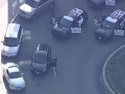 Melihat Aksi Dramatis Polisi Kejar Pelaku Pemerkosaan dan Perampokan di AS