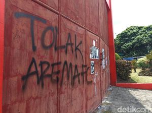 Fakta Jelang Laga Kandang Perdana Arema FC di Stadion Soepriadi Blitar Fakta Jelang Laga Kandang Perdana Arema FC di Stadion Soepriadi Blitar