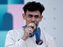 Bincang Bareng Veddriq Leonardo: Doa Ibu, Ninja Warrior, dan Emas Olimpiade