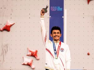 Veddriq Leonardo, Lulusan PGSD Untan Peraih Emas Pertama RI di Olimpiade Paris 2024 Veddriq Leonardo, Lulusan PGSD Untan Peraih Emas Pertama RI di Olimpiade Paris 2024