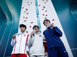 Emas China-AS Imbang di Olimpiade 2024, Ada Peran Indonesia Emas China-AS Imbang di Olimpiade 2024, Ada Peran Indonesia