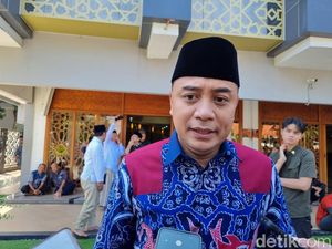Walkot Eri Sebut ProKlim Jadi Hadiah Terindah HUT ke-79 RI Walkot Eri Sebut ProKlim Jadi Hadiah Terindah HUT ke-79 RI