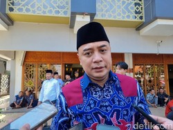 Walkot Eri Minta Kemen PUPR Bangun Tanggul di Kalianak Antisipasi Banjir Rob