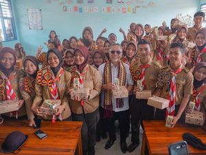 Mendag Uji Coba Makan Bergizi Gratis: Di Daerah Bisa Sampai Rp 25 Ribu