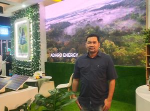 Ekspansi ke EBT, Adaro Kembangkan 3 Pembangkit Listrik Hijau Ini Ekspansi ke EBT, Adaro Kembangkan 3 Pembangkit Listrik Hijau Ini