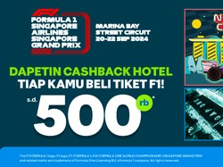 Bukan Cuma Balapan! Nikmati Kemeriahan yang Akan Tersaji di Singapore F1