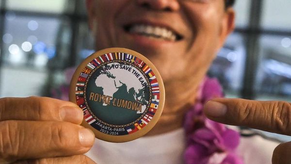 Aksi Bersepeda untuk Selamatkan Bumi