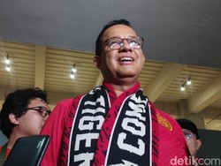 PDIP Tetap Upayakan Anies Bisa Maju di Pilkada Jakarta