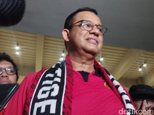 Jubir Anies Buka Suara Usai Surya Paloh Bilang Sulit Maju Pilkada Jakarta Jubir Anies Buka Suara Usai Surya Paloh Bilang Sulit Maju Pilkada Jakarta