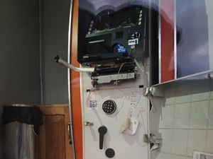 Mesin ATM di Kantor Bupati Jayapura Nyaris Dibobol Maling, Pelaku 2 Orang