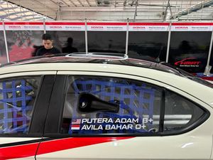 Malaysia Championship Series: Avila Bahar-Putera Adam Ingin ke Puncak Lagi Malaysia Championship Series: Avila Bahar-Putera Adam Ingin ke Puncak Lagi