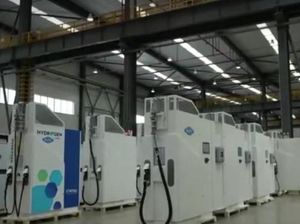 Mesin Pengisian Bahan Bakar Hidrogen Canggih untuk Olimpiade Paris Mesin Pengisian Bahan Bakar Hidrogen Canggih untuk Olimpiade Paris