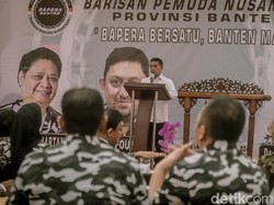 Bacagub Andra Soni Ingin Pemuda di Banten Punya Daya Saing di Sektor Pekerjaan