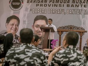 Bacagub Andra Soni Ingin Pemuda di Banten Punya Daya Saing di Sektor Pekerjaan Bacagub Andra Soni Ingin Pemuda di Banten Punya Daya Saing di Sektor Pekerjaan