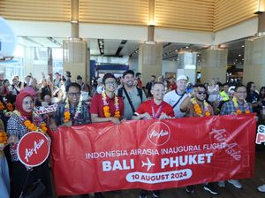 Bandara Ngurah Rai Kini Layani Rute Langsung menuju Phuket Thailand Bandara Ngurah Rai Kini Layani Rute Langsung menuju Phuket Thailand