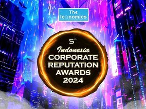 bank bjb Raih Corporate Reputation Awards 2024
