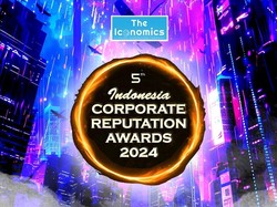 bank bjb Raih Corporate Reputation Awards 2024