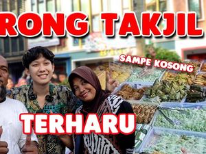 Keren! 3 YouTuber Ini Suka Borong Makanan Bantu UMKM