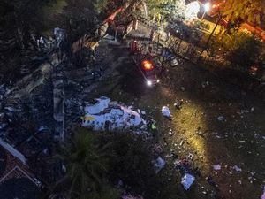 Presiden Brasil Umumkan 3 Hari Berkabung Nasional Usai Pesawat Jatuh Presiden Brasil Umumkan 3 Hari Berkabung Nasional Usai Pesawat Jatuh