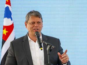 Gubernur Sao Paulo Brasil Bentuk Kabinet Krisis Usai Pesawat Jatuh Gubernur Sao Paulo Brasil Bentuk Kabinet Krisis Usai Pesawat Jatuh